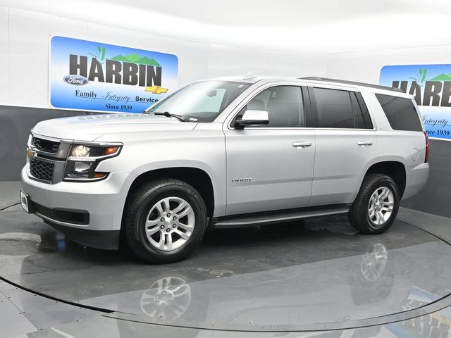 2020 Chevrolet Tahoe LT photo