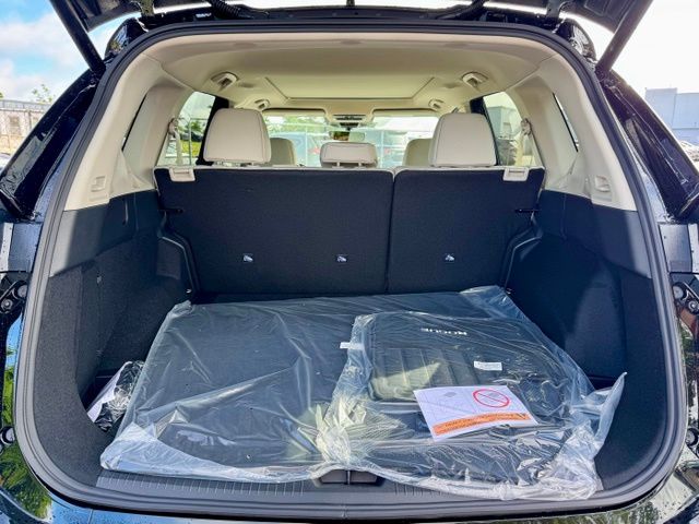 New 2026 Nissan Rogue SUV