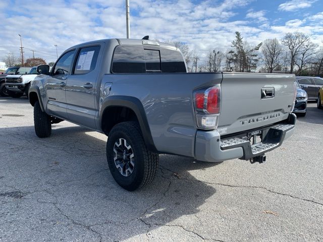 2021 Toyota Tacoma TRD Off-Road 24