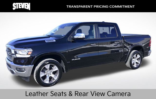 2022 RAM 1500 Laramie Crew Cab 4WD
