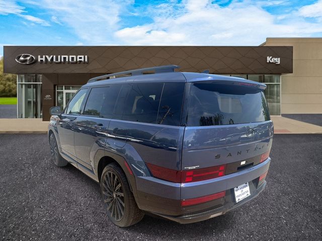 2026 Hyundai Santa Fe