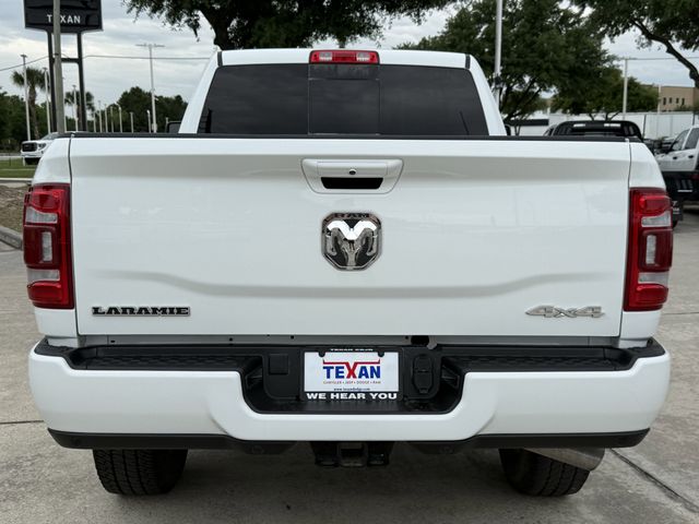 2024 Ram 2500 Laramie - 4