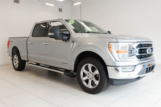 Used 2022 Ford F-150 Truck
