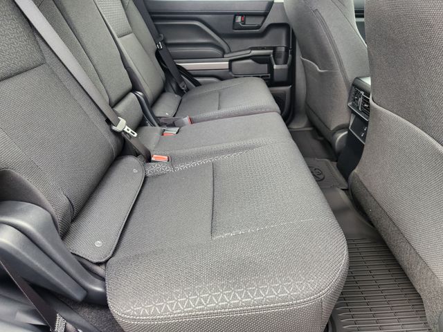 2026 Toyota 4Runner SR5 Blue at Don McGill Toyota