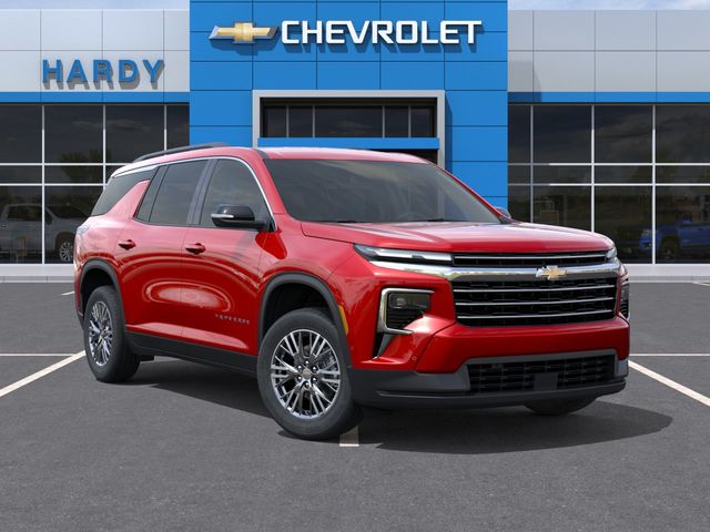 2027 Chevrolet Traverse LT:47236