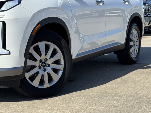 2025 Hyundai Palisade SE White at Bayway Cadillac of The Woodlands