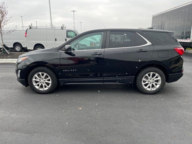 Used 2021 Chevrolet Equinox For Sale in Grove City, OH