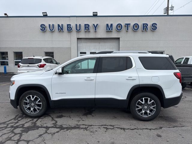 2023 GMC Acadia SLT AWD