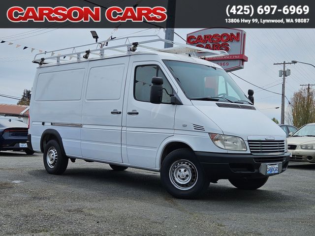 2005 Freightliner Sprinter 2500