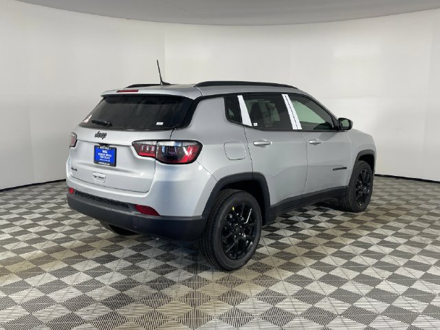 New 2026 Jeep Compass Latitude For Sale in Bremerton, WA