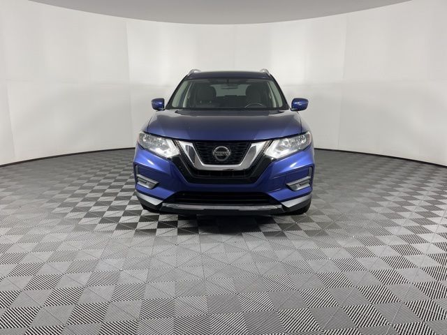 2018 Nissan Rogue SV 3