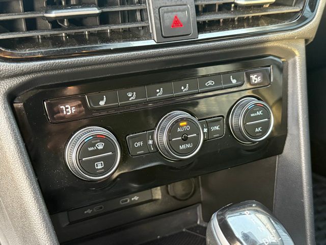 used 2024 Volkswagen Taos car, priced at $23,220