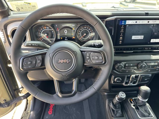 New 2026 Green Jeep Sport S image 20