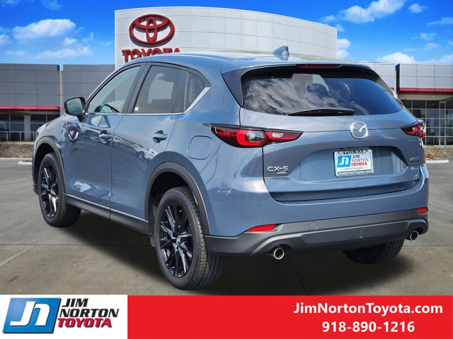 Used 2025 Mazda CX-5 SUV