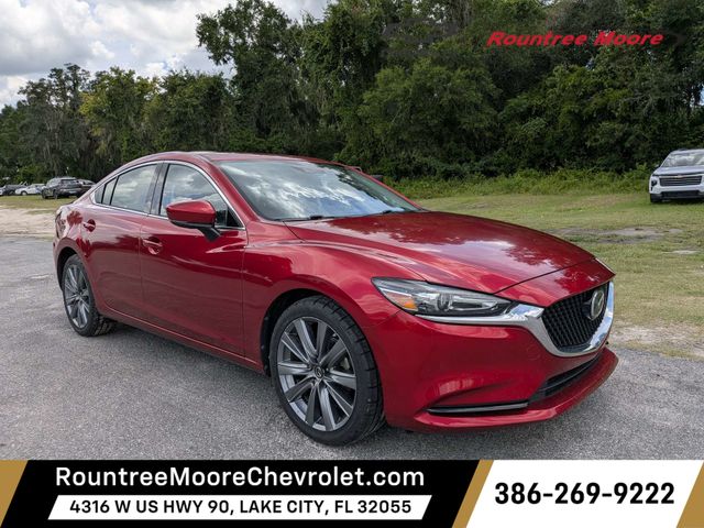 2020 Mazda MAZDA6 Touring FWD