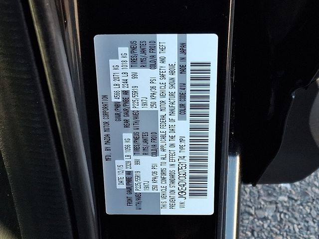 used 2016 Mazda CX-5 car, priced at $15,550