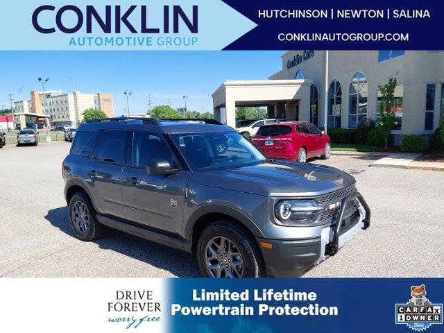 2025 Ford Bronco Sport Big Bend AWD