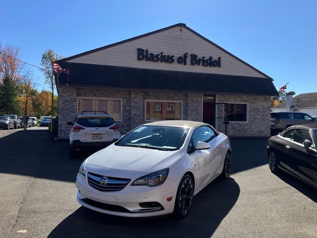 2019 Buick Cascada Premium FWD