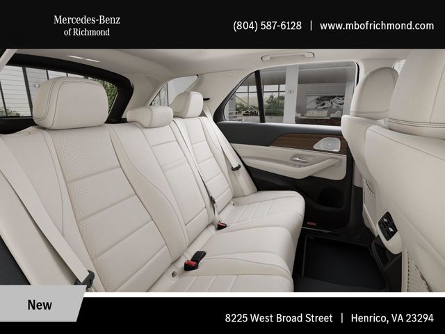 GLE 350 4MATIC SUV
