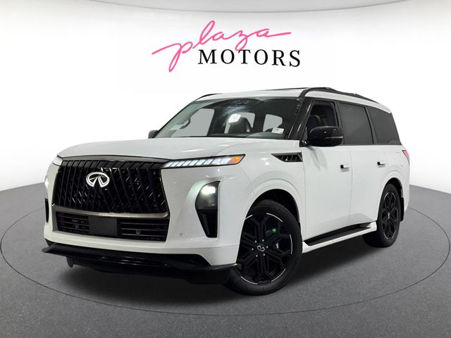 2026 INFINITI QX80 Sport 4WD's photo