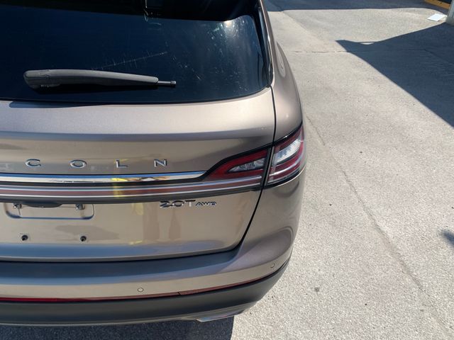 Used 2020 Lincoln Nautilus SUV