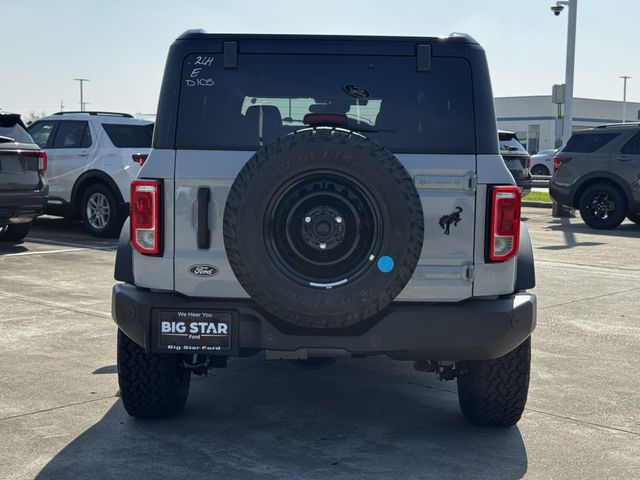 New 2026 White Ford Big Bend image 8