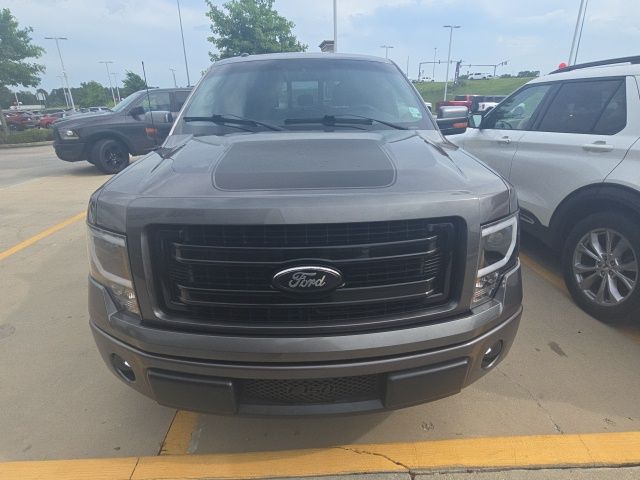 Used 2013 Gray Ford FX2 image 2