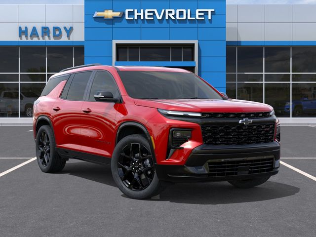 2026 Chevrolet Traverse RS:46990