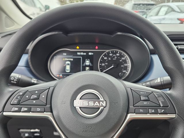 New 2025 Gray Nissan 1.6 SV image 22