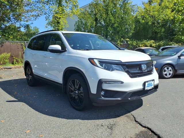 2022 Honda Pilot