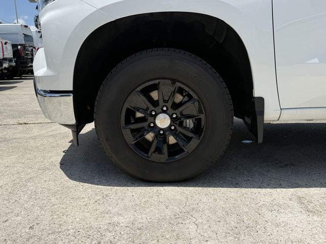 2025 Chevrolet Silverado 1500 LT - 10
