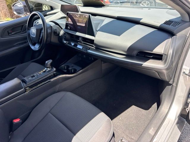 2025 Toyota Prius - $29,888