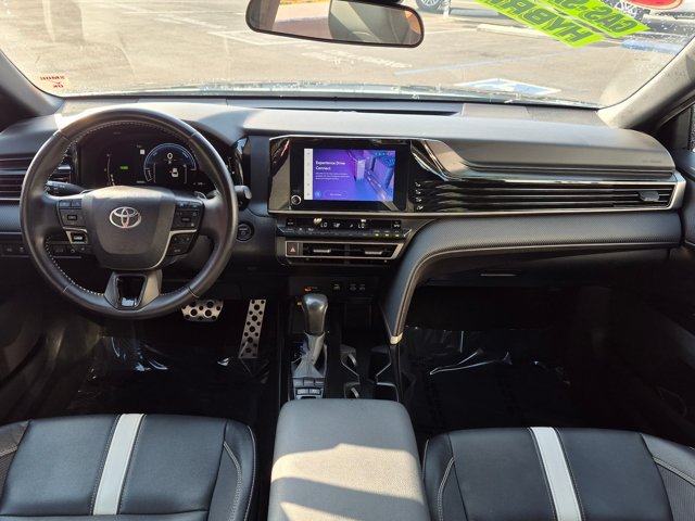 Used 2025 Toyota Camry Sedan