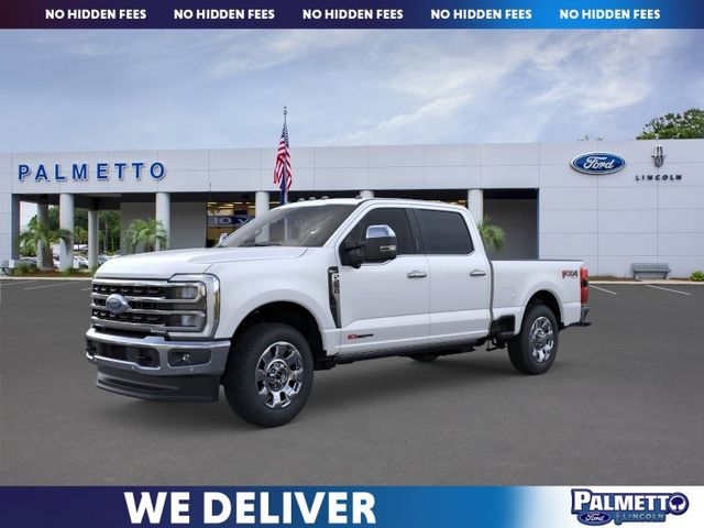 new 2026 Ford F-250SD car, priced at $104,240