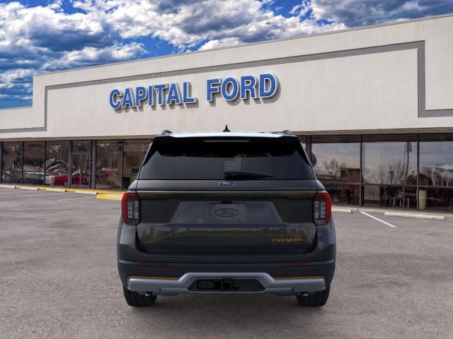 New 2026 Black Ford Tremor image 5