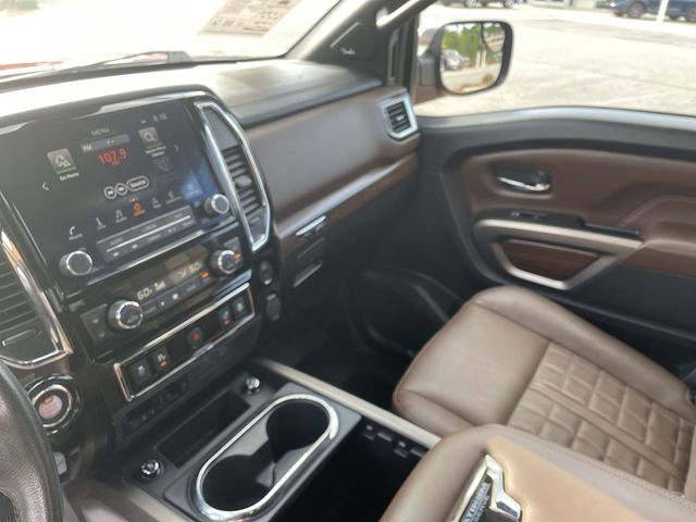 Used 2023 Nissan Titan Truck