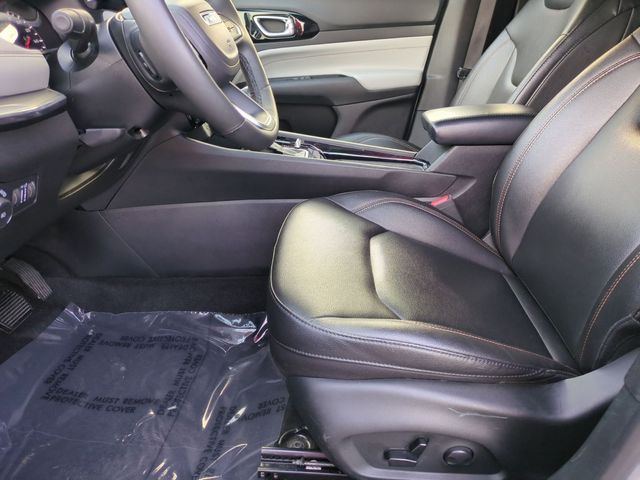 used 2024 Jeep Compass car, priced at $22,980