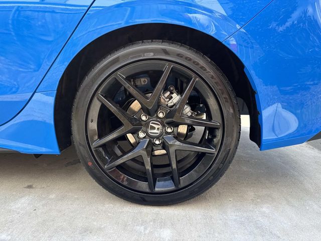 New 2026 Blue Honda Sport image 3