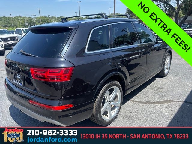 Used Car 2019 Audi Q7  55 Prestige For Sale Under $20,000 In San Antonio, Texas