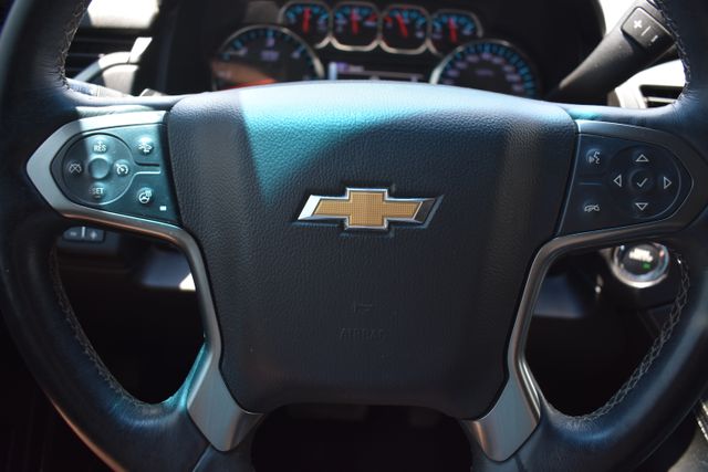 Used 2015 Chevrolet Tahoe SUV