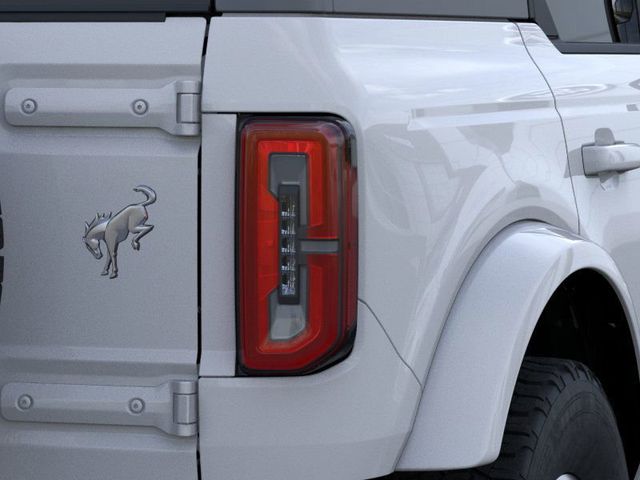 new 2025 Ford Bronco car, priced at $53,975