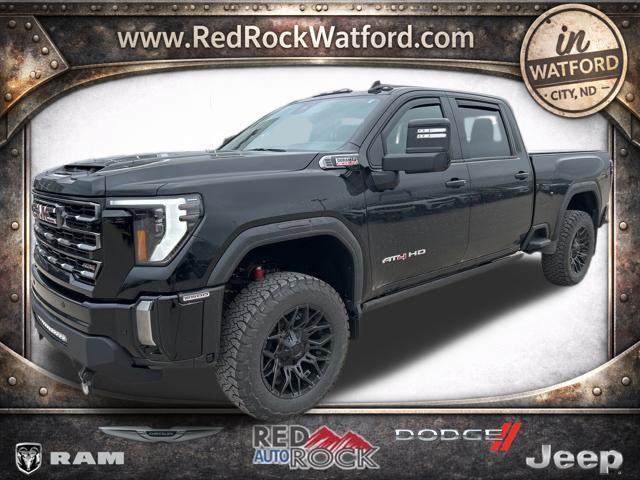 2024 GMC Sierra 2500HD AT4 Crew Cab 4WD
