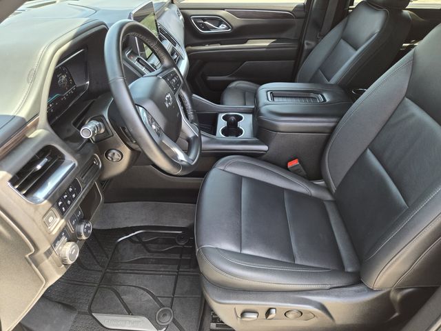 2024 Chevrolet Tahoe Z71 Beige at AutoSavvy Houston Southwest