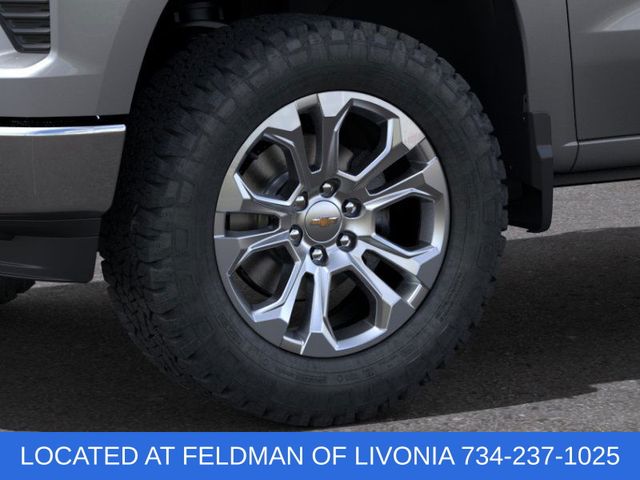 New 2025 Chevrolet Silverado 1500 For Sale in Livonia, MI