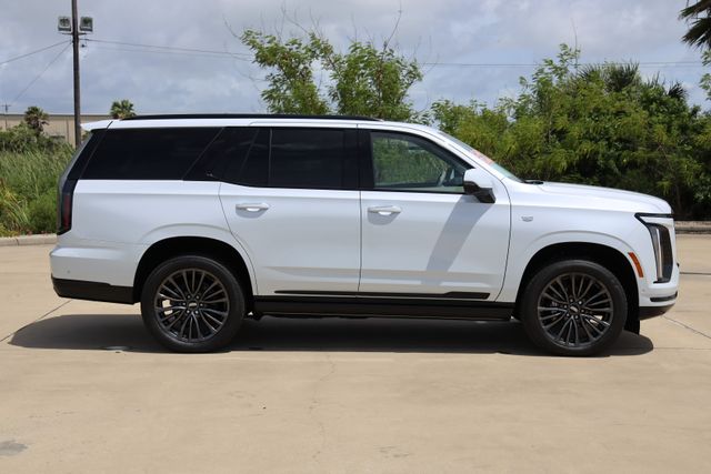 2026 Cadillac Escalade Platinum Sport - 3