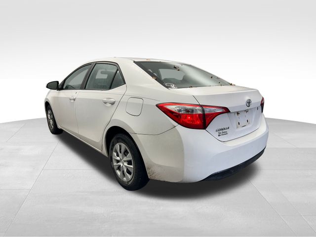 2014 Toyota Corolla LE 6