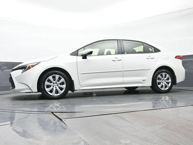 2024 Toyota Corolla Hybrid LE 31