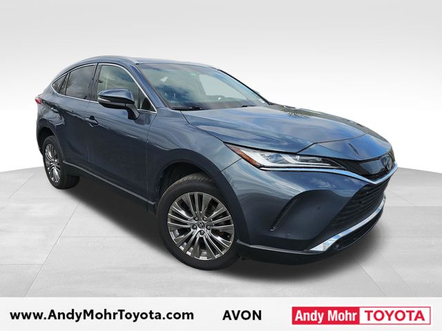 Coastal Gray 2022 Toyota Venza XLE AWD SUV / Crossover All-Wheel Drive Continuously Variable Transmission