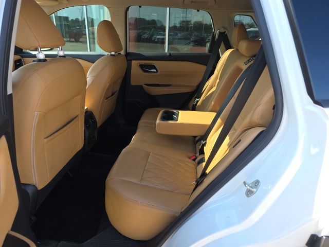 2021 Nissan Rogue Platinum - Photo 14