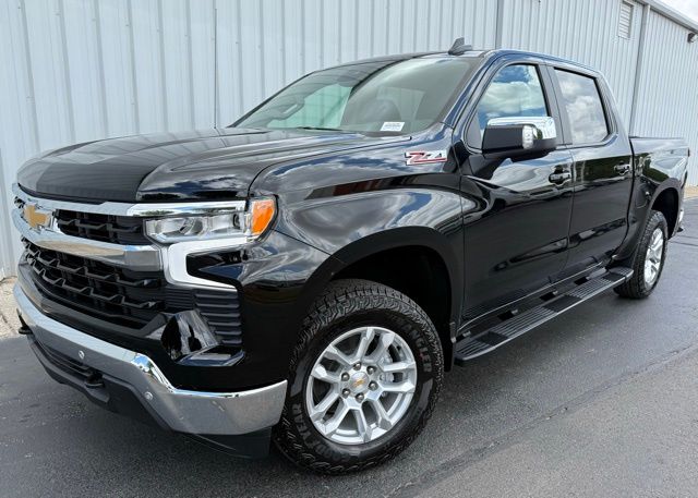 new 2026 Chevrolet Silverado 1500 car, priced at $63,555